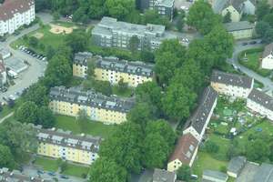 Mittig zwischen Unis Bo+DO!Ruhig u.sonnig über den Dächern,3-Zi. 59m² ,Erstbezug, 490,-€ ,sofort – Die vollständige Adresse der Immobilie erhältst du vom Anbieter., 44892 Langendreer, Bochum – Vorschaubild 15