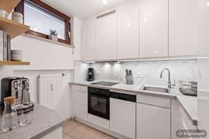 Lichtdurchflutete 2,5 Zimmer Wohnung mit Südbalkon und nahe des historischen Pfanzeltplatzes in A... – Die vollständige Adresse der Immobilie erhältst du vom Anbieter., 81737 Altperlach, München – Vorschaubild 9