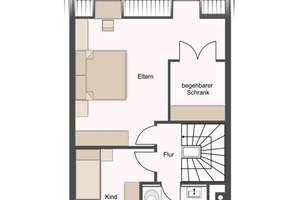 Reihenmittelhaus mit Südgarten und unverbaubarem Blick ins Grüne – Die vollständige Adresse der Immobilie erhältst du vom Anbieter., 85604 Zorneding – Vorschaubild 19