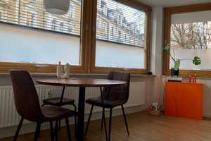 Wohnung zur Untermiete vom 09.01. - 31.12. (Lehel)  – München – Vorschaubild 2