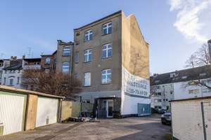 Attraktives Neubauprojekt - Bestandsgrundstück mit Baugenehmigung für Wohn- und Gewerbeensemble – 40227 Oberbilk, Düsseldorf – Vorschaubild 6