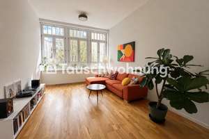 Tauschwohnung: Charmante Altbauwohnung (2Z, hohe Decken) zum Tausch – Die vollständige Adresse der Immobilie erhältst du vom Anbieter., 10179 Mitte (Ortsteil), Berlin – Vorschaubild 1