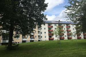 Komfortable 4-Zimmer-Wohnung mit praktischem Grundriss in Kassel-Fasanenhof
