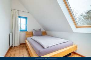 Hochwertiges Ferienhaus in Strandnähe: 2023 renoviert, neue Sauna, Premium-Küche & Smart Home! – Boddenblick 24, 18556 Wiek – Vorschaubild 14