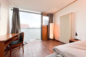 Komfortables Townhouse für Firmen & Fachkräfte – voll möbliert – Die vollständige Adresse der Immobilie erhältst du vom Anbieter., 6217 Merseburg – Vorschaubild 8