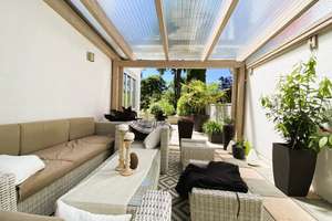 Sonniges Haus mit ELW auf Traumgrundstück – Die vollständige Adresse der Immobilie erhältst du vom Anbieter., 81827 Waldtrudering, München – Vorschaubild 16