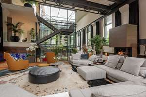 Berlin`s Most Unique Private Residence – Die vollständige Adresse der Immobilie erhältst du vom Anbieter., 13053 Alt-Hohenschönhausen, Berlin – Vorschaubild 6