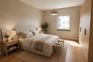 Erstbezug nach Sanierung: 4-Zimmer Wohnung in zentraler Lage von Horb – Die vollständige Adresse der Immobilie erhältst du vom Anbieter., 72160 Horb am Neckar – Vorschaubild 5