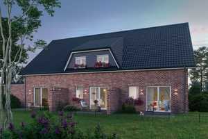 Neubau-Reihenendhaus in KfW 40 QNG mit Sonder-AfA – Cloppenburg (Kreis) – Vorschaubild 4