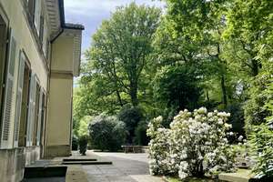 Briller Viertel - 4 Zimmerwohnung in denkmalgeschützter Villa mit Balkon und Garten- / Parknutzung – Am Buschhäuschen 37, 42115 Elberfeld West, Wuppertal – Vorschaubild 3