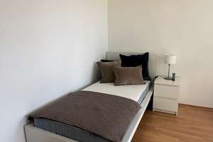 Gemütliches Gartengeschoss-Apartment in begehrter Lage von Düsseldorf-Pempelfort – 40477 Pempelfort, Düsseldorf – Vorschaubild 2