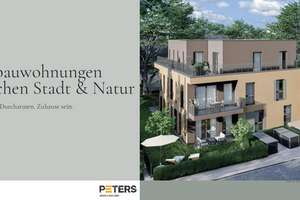 Vier moderne Neubauwohnungen am Königsforst – Erstbezug ab Oktober 2026