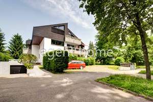 MÖBLIERT - LIVING in Stuttgart Vaihingen Modern renovierte Wohnung mit Balkon und Blick ins Grüne. – Die vollständige Adresse der Immobilie erhältst du vom Anbieter., 70565 Rohr, Stuttgart – Vorschaubild 37