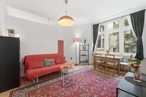 „Bezugsfreie 1-Zimmerwohnung im beliebten Berlin-Neukölln“ – Die vollständige Adresse der Immobilie erhältst du vom Anbieter., 12043 Neukölln (Ortsteil), Berlin – Vorschaubild 9