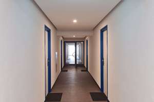 Sonnige Single-Wohnung mit Balkon in Haidhausen – Einsteinstraße 104, 81675 Haidhausen Nord, München – Vorschaubild 3