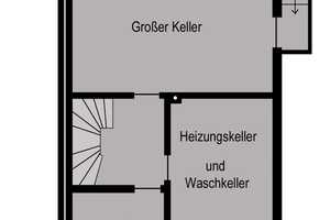 Handwerker aufgepasst! REH am Althausweg mit kleinem Garten – Münster – Vorschaubild 8