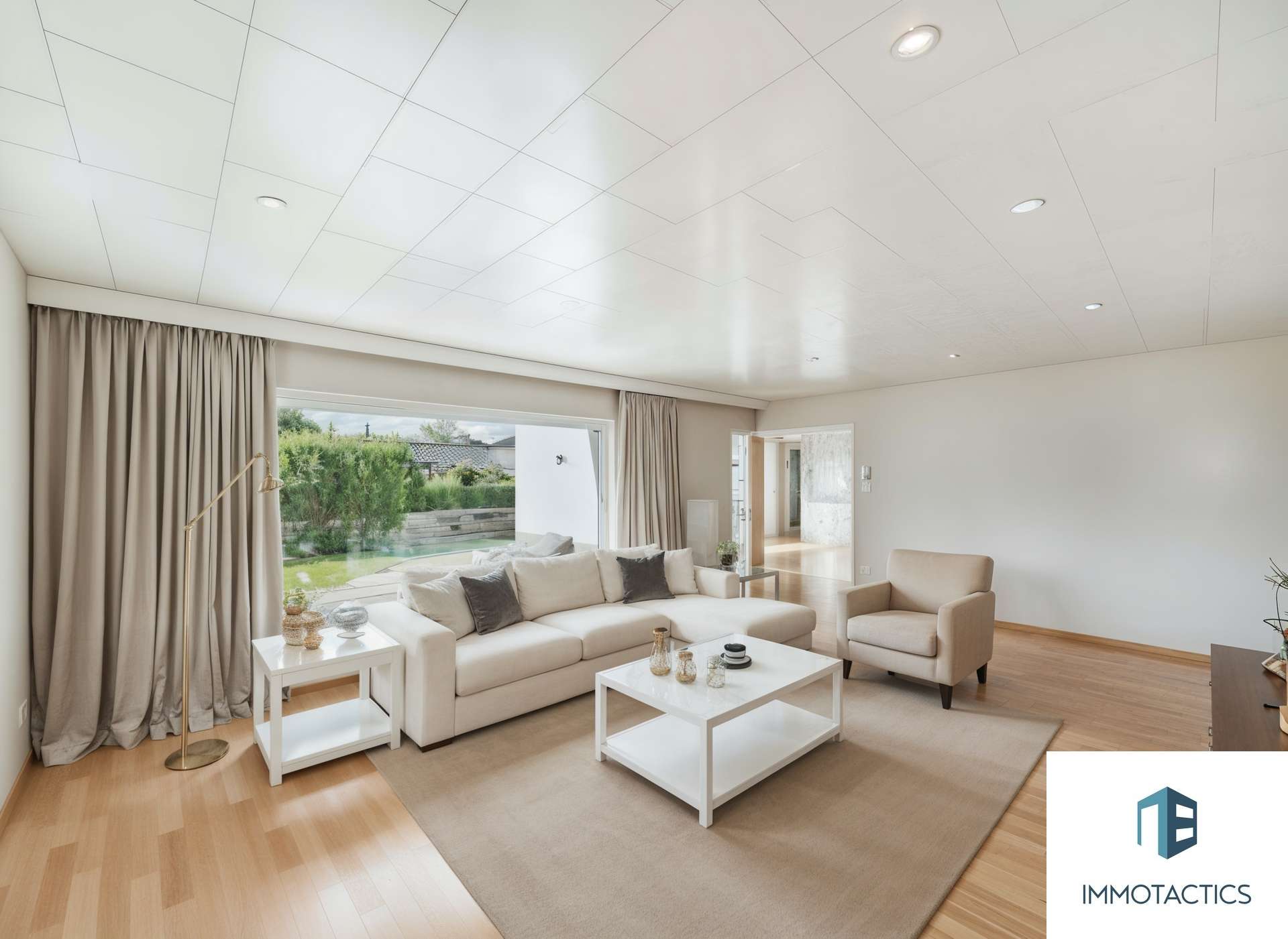 Immobilie in Hargesheim - Freistehendes Einfamilienhaus in Hargesheim mit großem Garten & Garage – ab sofort bezugsfrei - Bild 13