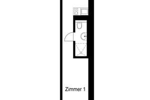 All inclusive Studenten Apartments – Eichbuschallee 53, 12437 Plänterwald, Berlin – Vorschaubild 4