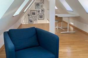 Stilvolle 3,5-Zimmer-DG-Maisonette mit Fernblick, Garage & hochwertiger Ausstattung in Stuttgart-Süd – Die vollständige Adresse der Immobilie erhältst du vom Anbieter., 70199 Heslach, Stuttgart – Vorschaubild 8