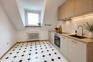 Köln: 2-Zimmer-Wohnung  – Frohnhofstraße 94, 50827 Ossendorf, Köln – Vorschaubild 4