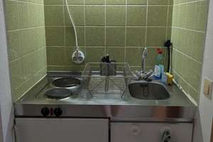 Einzimmerwohnung mitten in Bergheim 6 Monate – Bergheimer Straße 88, 69115 Bergheim, Heidelberg – Vorschaubild 6