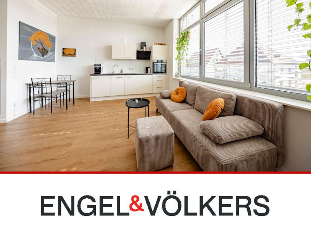 Modernes Apartment - selbst einziehen oder vermieten!