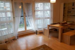 Schicke moderne und helle 3 ZKB-Balkon in  Bestlage Westend  Ffm.-ca. 93qm + Keller und TG