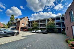 Neuwertige Erdgeschosswohnung mit Terrasse, Stellplatz und Aufzug in Wietmarschen-Lohne – 49835 Wietmarschen – Vorschaubild 3