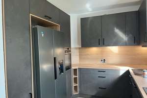 Großzügige Dreizimmerwohnung mit Riesenterrasse in Koblenz Niedernberg – An der Fausenburg 34, 56077 Niederberg, Koblenz – Vorschaubild 2