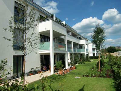 Helle 4-Zimmer-Wohnung im SONNENGARTEN THON !