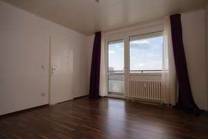 Wohnen über den Dächern von Ludwigshafen – 2-Zi.-Wohnung im 21. OG mit Balkon & Weitblick – 67063 Friesenheim, Ludwigshafen am Rhein – Vorschaubild 8