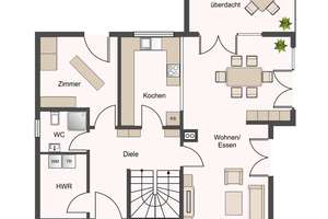 Sonniges Einfamilienhaus in Fertigbausweise in Deining - EEK A+ ! – Die vollständige Adresse der Immobilie erhältst du vom Anbieter., 82544 Egling – Vorschaubild 18