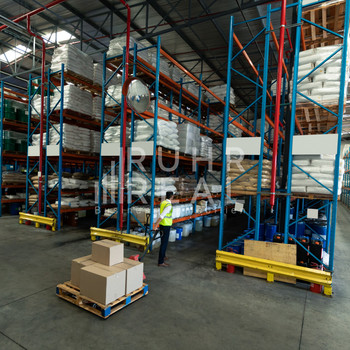 Großzügige Lagerfläche | Rampen | Freifläche | RUHR REAL