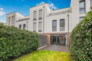 Townhouse mit Kamin & zwei Sonnenterrassen- stilvoll wohnen nahe Hamburg – Die vollständige Adresse der Immobilie erhältst du vom Anbieter., 22848 Norderstedt – Vorschaubild 28