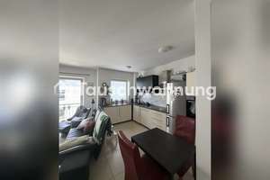 Tauschwohnung: Helle 2 Zimmerwohnung an der Wolbeckerstraße – Die vollständige Adresse der Immobilie erhältst du vom Anbieter., 48145 Mauritz-West, Münster – Vorschaubild 2
