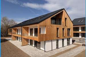 BAUSTELLE LÄUFT - WOHNEN IN VOLLENDUNG - NATUR PUR UND TOLLE ARCHITEKTUR - exkl. Wohnungen degr.AfA – Die vollständige Adresse der Immobilie erhältst du vom Anbieter., 84364 Bad Birnbach – Vorschaubild 4