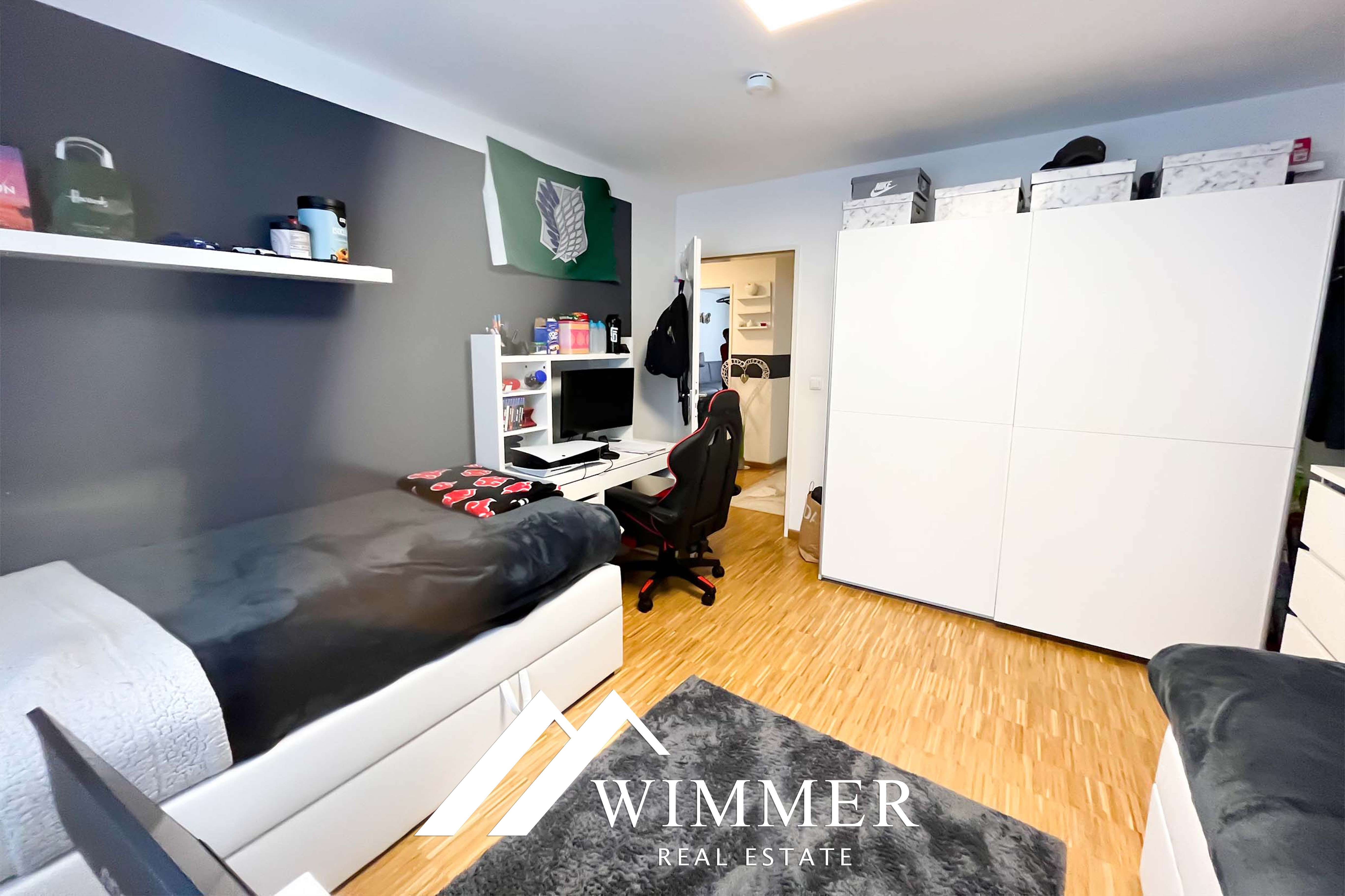 Immobilie in Starnberg - Sehr schöne 4-Zim.-WE mit Terrasse im Erbbaurecht - Erbbaurechtzins bereits vollständig bezahlt! - Bild 5