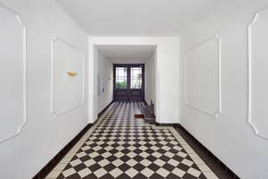 Charmante Maisonette im Dachgeschoss - urbanes Wohnen im Gierkekiez – Die vollständige Adresse der Immobilie erhältst du vom Anbieter., 10585 Charlottenburg, Berlin – Vorschaubild 2