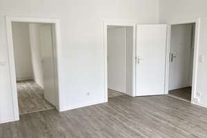 WG-geeignete 3-Zimmer-Wohnung im Herzen Cracau`s – Friedrich-Ebert-Str. 1, 39114 Cracau, Magdeburg – Vorschaubild 3