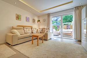 MÖBLIERT - MODERN LIVING - Schöne Wohnung mit Terrasse – Die vollständige Adresse der Immobilie erhältst du vom Anbieter., 70193 Hölderlinplatz, Stuttgart – Vorschaubild 1