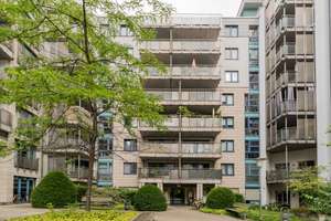 Temporary housing; fully furnished; modern and bright apartment in AAA location – Alte Jakobstr. 77A, 10179 Mitte (Ortsteil), Berlin – Vorschaubild 20