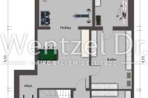 Großes Einfamilienhaus in Oststeinbek auf traumhaftem Südgrundstück zum Kauf- Wentzel Dr. – Die vollständige Adresse der Immobilie erhältst du vom Anbieter., 22113 Oststeinbek – Vorschaubild 6