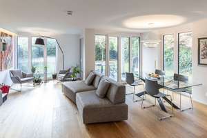 Tolle Maisonettewohnung mit eigenem Garten – Die vollständige Adresse der Immobilie erhältst du vom Anbieter., 81477 Solln, München – Vorschaubild 4