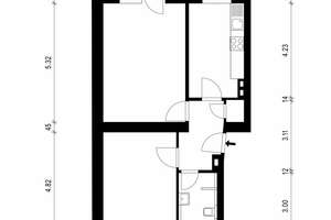 Helle Erdgeschosswohnung mit Balkon, Top-Lage und Garage! – Die vollständige Adresse der Immobilie erhältst du vom Anbieter., 50937 Sülz, Köln – Vorschaubild 10
