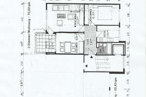 Helle 3-Zimmer Wohnung im 2. OG mit Balkon und Garage in Hannover-Bothfeld – Hägewiesen 103, 30657 Sahlkamp, Hannover – Vorschaubild 16