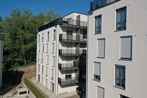 Campusnah, citynah, einfach nah dran – dein 2- Zimmer Apartment wartet! vollmöbliert inkl. aller NK – Florastraße 8-10, 66123 Sankt Johann, Saarbrücken – Vorschaubild 13