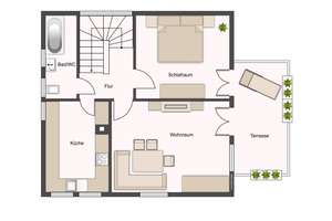 Ihr neues Zuhause in Bestlage: Einfamilienhaus mit viel Potenzial in Vaihingen – Die vollständige Adresse der Immobilie erhältst du vom Anbieter., 70563 Vaihingen-Mitte, Stuttgart – Vorschaubild 17