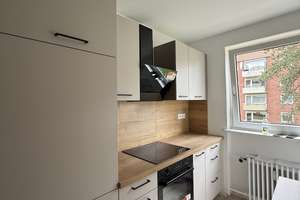 Frisch sanierte 2- Zimmerwohnung zu vermieten! – Schönböckener Straße 68c, 23556 Sankt Lorenz Nord, Lübeck – Vorschaubild 2