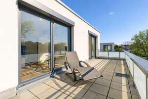 Hier werden Wohnträume wahr! Über den Dächern und ruhig in der zweiten Reihe! – Die vollständige Adresse der Immobilie erhältst du vom Anbieter., 81825 Gartenstadt Trudering, München – Vorschaubild 9