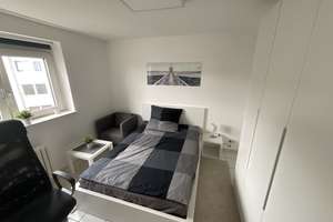 Charmante möblierte 2-Zimmer Wohnung zu vermieten! – Mintropstraße 9, 40215 Friedrichstadt, Düsseldorf – Vorschaubild 5